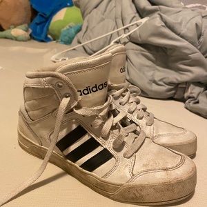 Adidas women’s high tops